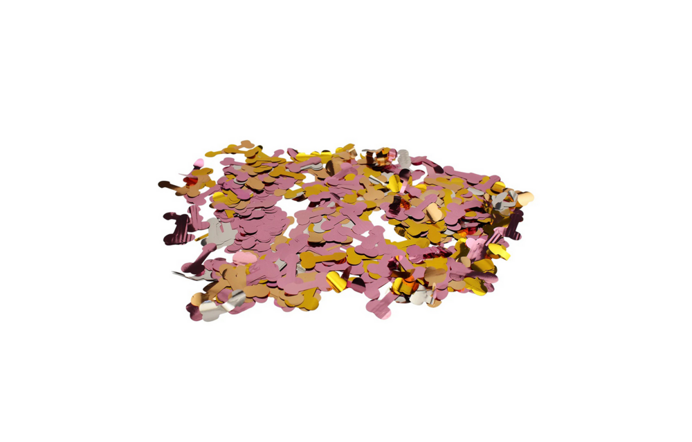 Glitterati - Penis Confetti