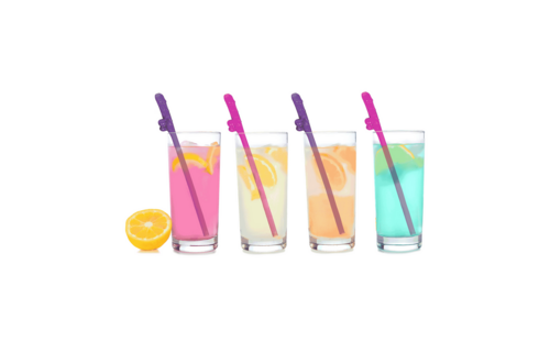 Super Fun Penis - Party Straws