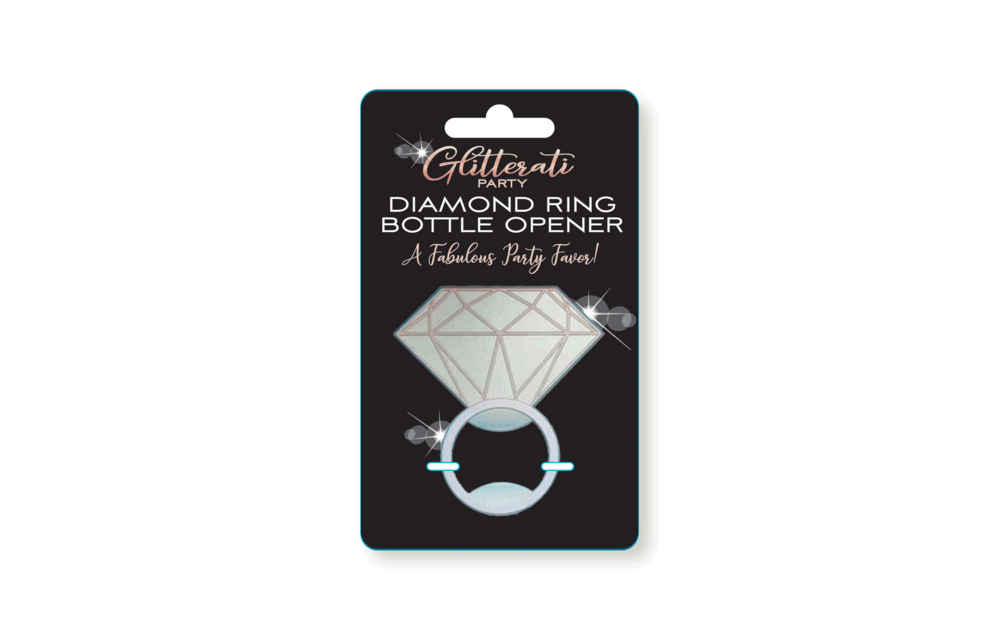 Glitterati - Diamanten Flesopener