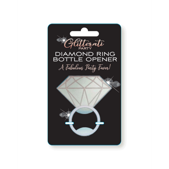 Glitterati - Diamond Bottle Opener