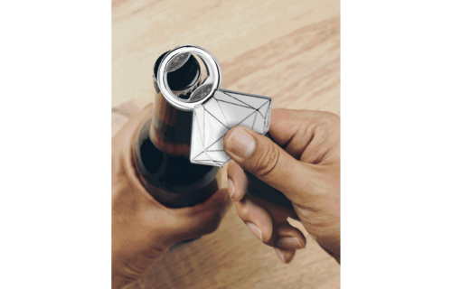 Glitterati - Diamond Bottle Opener