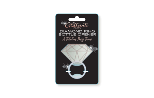 Glitterati - Diamanten Flesopener