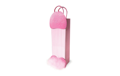 Penis Geschenk Tasche