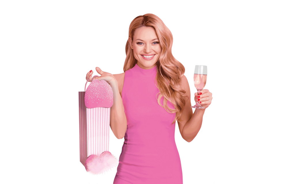Penis-Geschenktüte – Sexy & verspielte Geschenkverpackungen