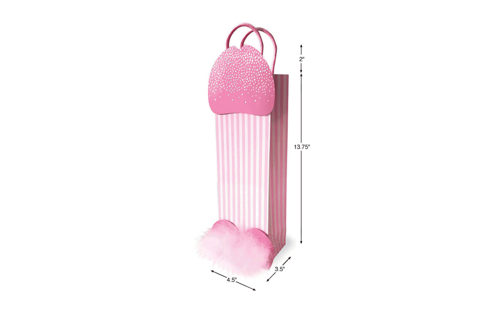 Penis Gift Bag – Sexy & Playful Gift Wrapping