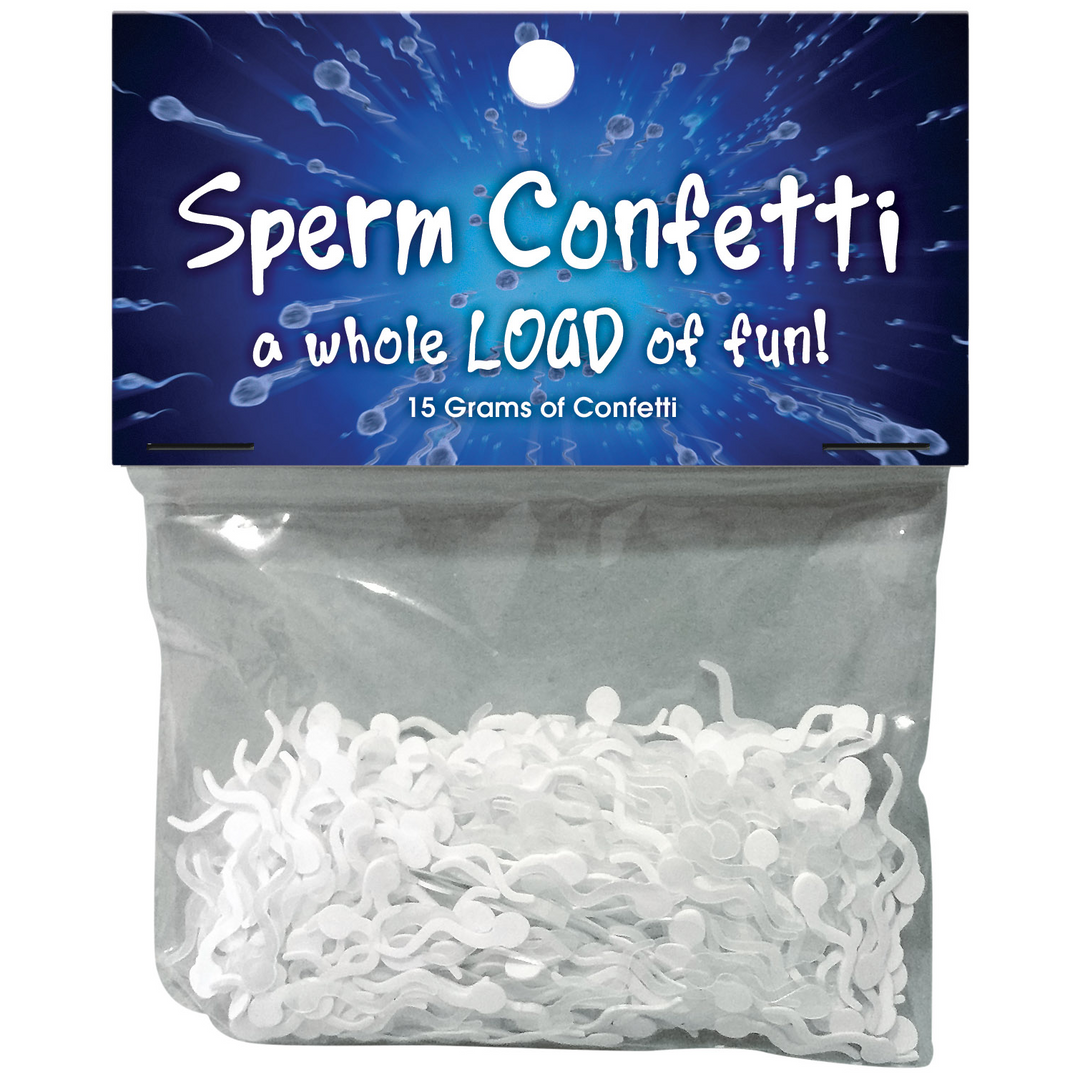 Sperma Confetti