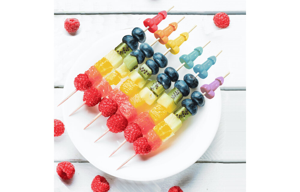 Super Fun Penis - Hor D'Oeuvre's Picks - Set van 6