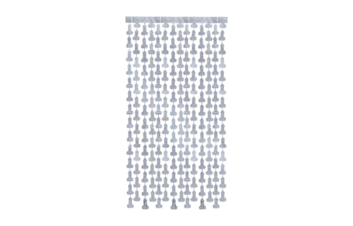 Glitterati - Disco Penis Foil Curtains - 2/6ft