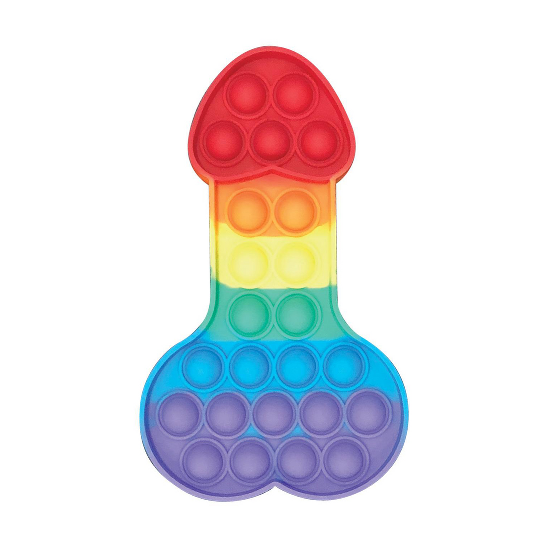 Penis Pop-it Spielzeug: Stressfreier Fidget-Spaß für Erwachsene