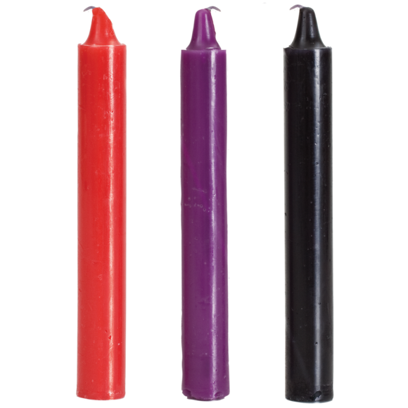 Japanische Tropfkerzen Multicolor | Sensation & Atmosphäre Guide