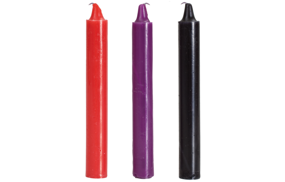 Japanse Druipkaarsen Multicolor | Sensatie & Sfeer Guide