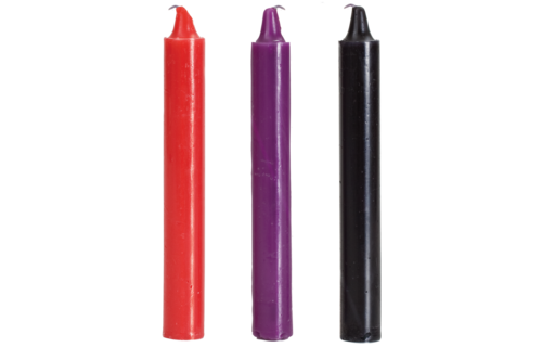 Japanische Tropfkerzen Multicolor | Sensation & Atmosphäre Guide