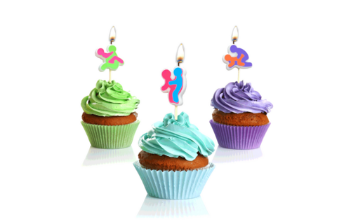 F*Ckers! Sekspositie Kaarsen | Ondeugend & Speels Feestdecor