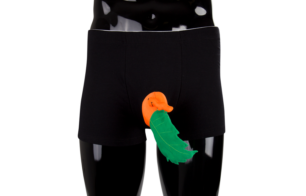 Funny Underwear - Leaf