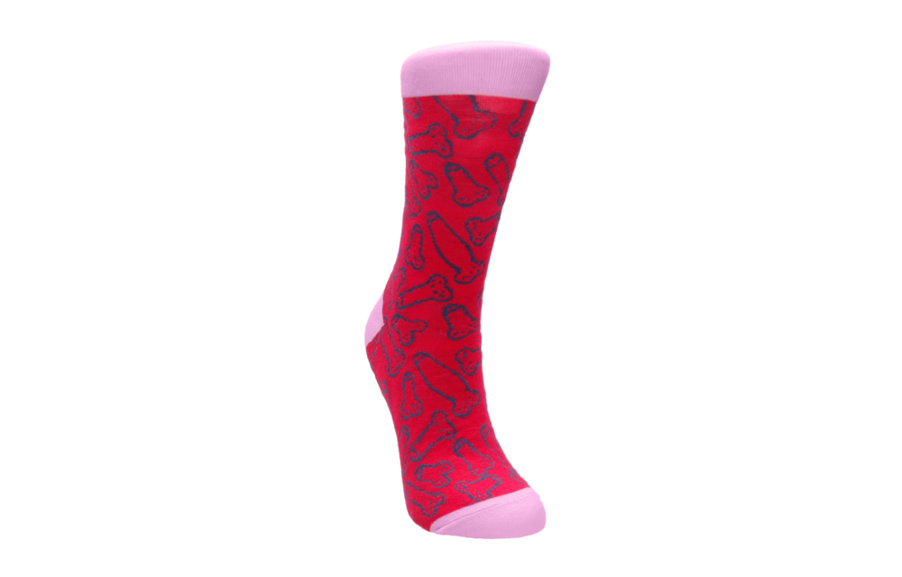 Cocky Socks Sexy Sokken | US 2-7,5 / EU 36-41 Multikleur