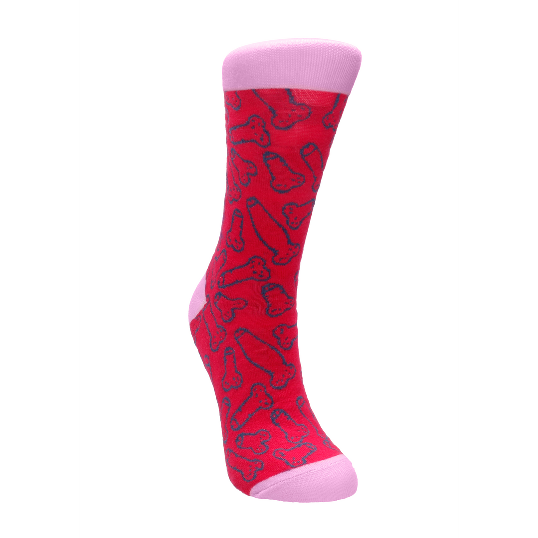 Cocky Socks Sexy Sokken | US 2-7,5 / EU 36-41 Multikleur