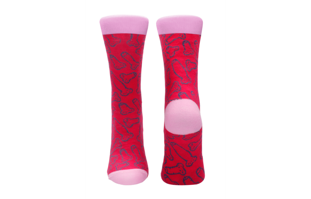 Cocky Socks Sexy Socken | US 2-7,5 / EU 36-41 Mehrfarbig