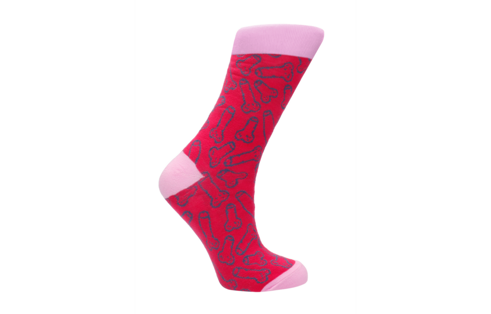 Cocky Socks Sexy Sokken | US 2-7,5 / EU 36-41 Multikleur