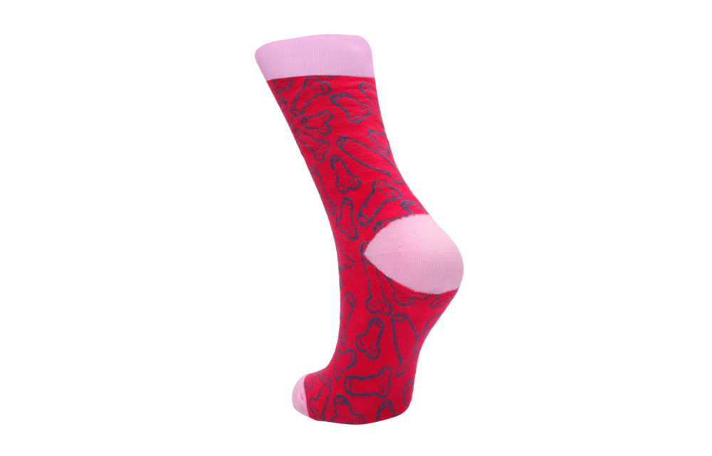 Cocky Socks Sexy Sokken | US 2-7,5 / EU 36-41 Multikleur