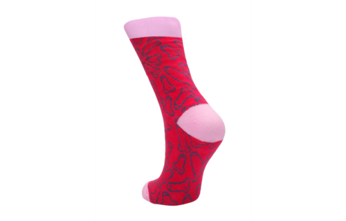 Cocky Socks Sexy Sokken | US 2-7,5 / EU 36-41 Multikleur