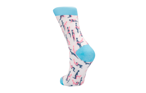 Sutra Socks Sexy Socks US 2-7,5 | Comfort & Stijl EU 36-41