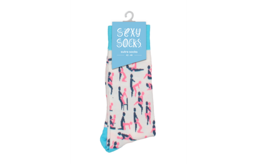 Sutra Socken US 8-12 | Sexy Socken für Leidenschaft & Stil!