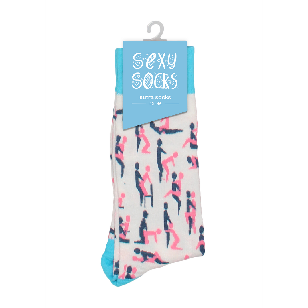 Sutra Socks US 8-12 | Sexy Socks for Passion & Style!