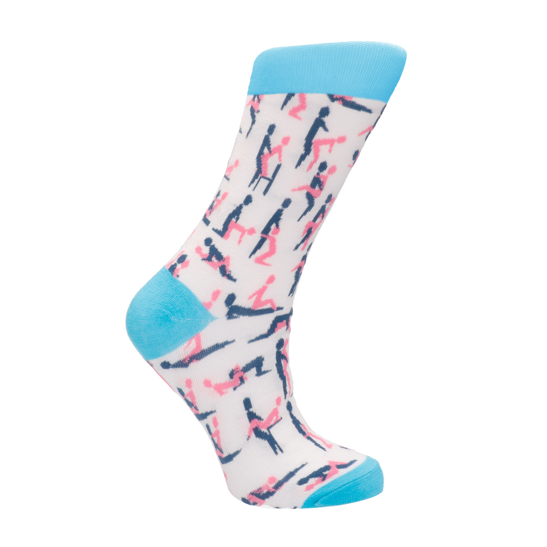 Sutra Socks US 8-12 | Sexy Socks for Passion & Style!