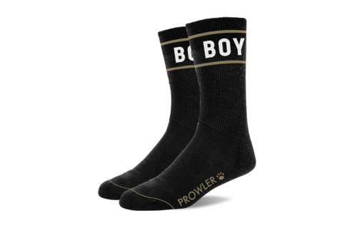 Jungen Socken - Schwarz/Weiß
