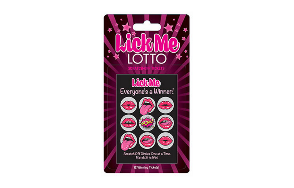 Lick Me Lotto: Spielerischer Spaß mit oralen Herausforderungen!