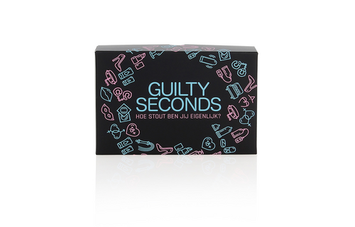 Guilty Seconds: Spannendes Intimspiel für Paare & Gruppen