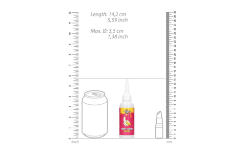 Banana Tasty Sperm - 3 fl oz / 80 ml