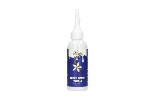 Vanilla Tasty Sperm - 3 fl oz / 80 ml