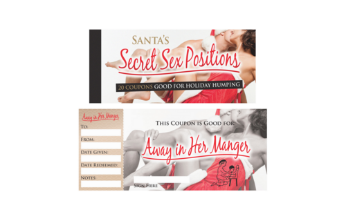 Santa's Secret Sex Position - 20 Coupons