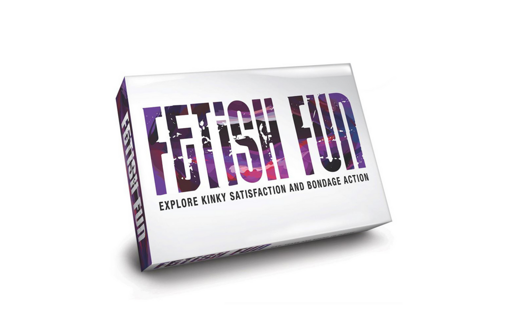 Fetish Fun Game - Sexy Bordspel
