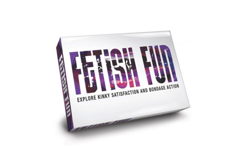 Fetish Fun Game - Sexy Bordspel