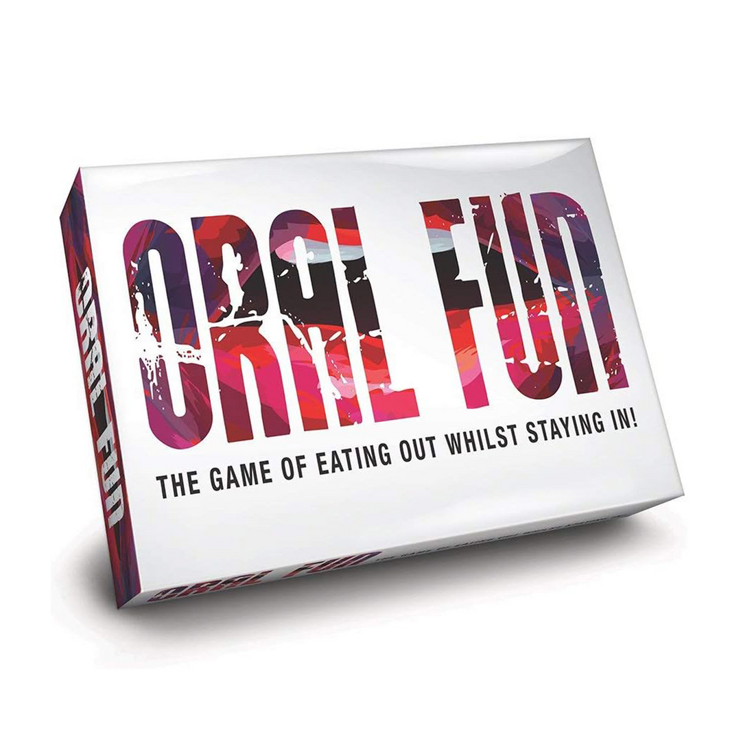 Oral Fun Game – Exciting Sexy Board Game for Couples