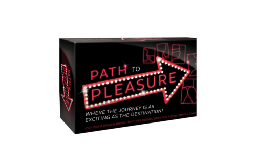 Path to Pleasure - Sexy Board Game