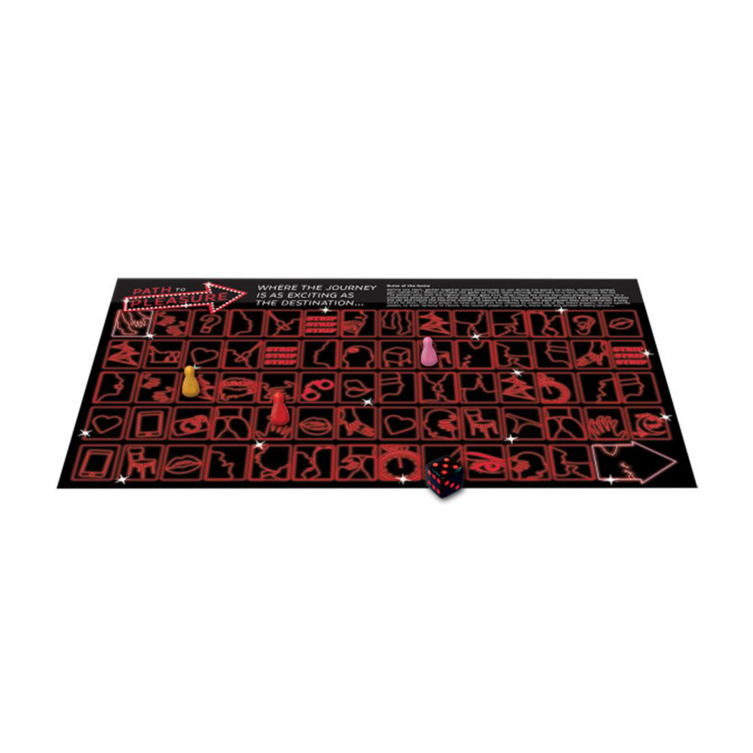 Path to Pleasure – Sexy Board Game for Exciting Couples