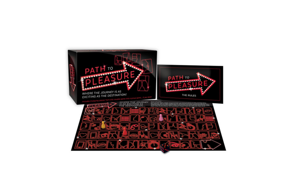 Path to Pleasure – Sexy Board Game for Exciting Couples