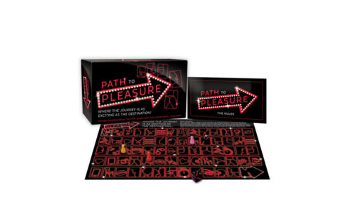 Path to Pleasure – Sexy Board Game for Exciting Couples