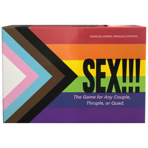 Sex!!! Brettspiel