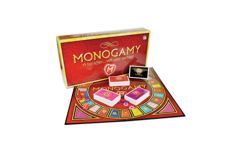 Monogamy Game - Bordspel Zweeds