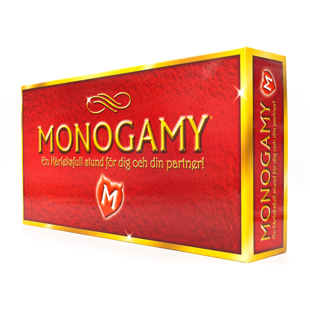 Monogamie Spel: Bordspel voor Passie, Liefde & Verbinding