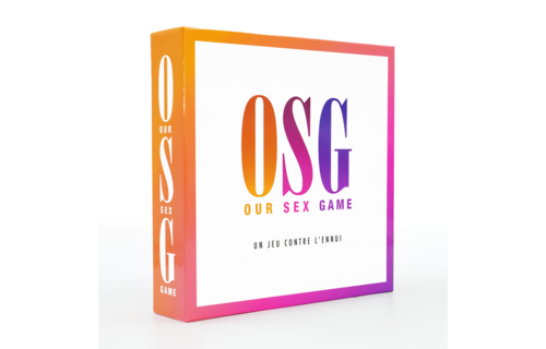 Ons Seks Spel - Sexy Bordspel - Frans