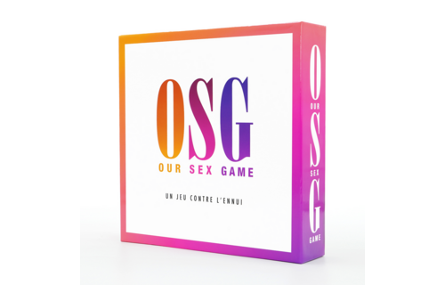 Ons Seks Spel - Sexy Bordspel - Frans