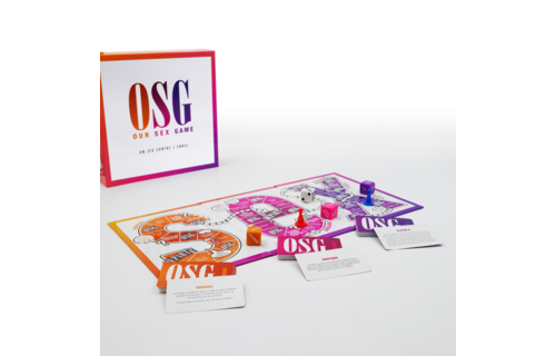 Ons Seks Spel - Sexy Bordspel - Frans