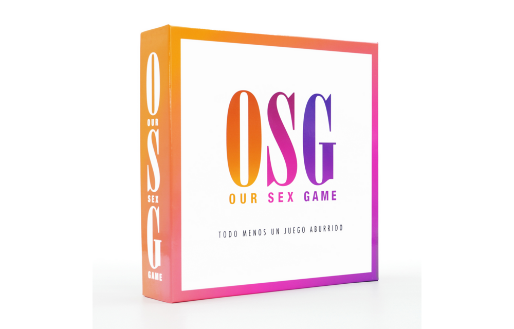 Ons Seksspel - Sexy Bordspel - Spaans