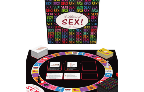 Lifetime of Sex! The Game