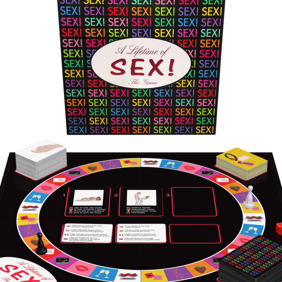 Lifetime of Sex! Das Spiel